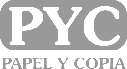 PyC Papel y copia